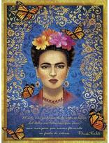 Dėlionė PAPERBLANKS Viva Frida: The Colourful Portrait, 1000 det.