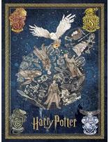 Dėlionė PAPERBLANKS Harry Potter: Legends of Hogwarts, 1000 det.