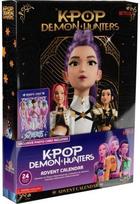 Advento kalendorius K-POP DEMON HUNTERS Demon Hunters Classic 2026