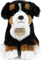 Pliušinis žaislas Berno zenenhundas RAPPA, 23 cm