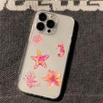 Case for Xiaomi Poco F6 F5 M6 Pro 4G Summer Cartoon Turtle Pattern Phone Cover for Poco X7 X6 X5 X3 Pro 5G Shockproof  Fundas Poco X6 Pro