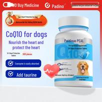 Paidinol Augintinių CoQ10 Šunų Širdies Palaikymo Tabletės blue