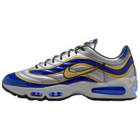 Nike Air Max Joga Bonito R9 Metalinis Sidabrinis Varsity Kukurūzų spalvos Unisex Sportbačiai Mėlyni Varsity-Karališki Juodi IX8646-001 42 blue