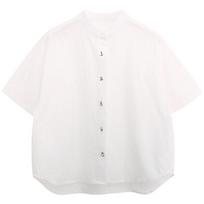 Boys Kids White Cotton Short Sleeve Embroidered Shirt Children Summer Casual Top 90cm balta