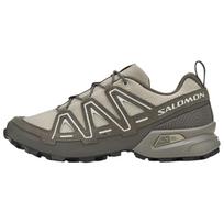 Salomon Speedcross 3 Expanse Comfortable Running Shoes Unisex sneakers Beige L45405600 38⅔ gray