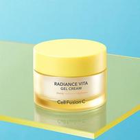 Cell Fusion C Radiance Vita Gel Cream 55ml beige