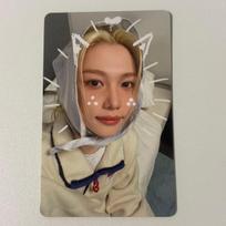 Bonus Gift) Stray Kids Run It Japan Pop-Up 10,000 yen special gift Felix photocard+special gift service