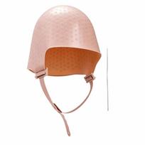 Reusable Adjustable Hair Dye Hat Professional Hair Highlighting Cap  Hairdressing Tools