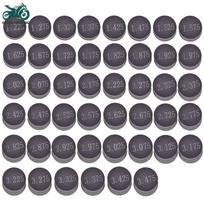 9.48mm 1.2-3.5 1.225-3.475 Valve Adjustment Shims Valve Pad Shims for Yamaha FJR1300 FJR 1300 Washer Kit Motorcycle Engine Part 1.225mm to 3.475mm