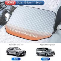Skirta Volvo S60 V60 S90 V90 Xc40 C40 Xc60 Xc90 Automobilio Priekinio Stiklo Saulės Skydelis Sniego Apsauga Vandeniui Atsparus Apsauga Nuo Šalčio gray