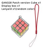 Gan 3x3x3 Magic Cube Toolkit GAN Display Stand STICKERS Lube Mat Cube 3x3 Center Cap Cubo  Accessories Cubo Magico pink