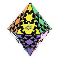 Lanlan Gear Twelve Cones Speed Professional Cubo Magico Puzzle Toy For Children Kids Gift Toy juoda