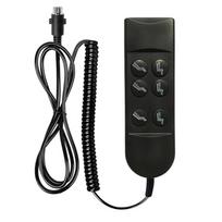 5 Pin Connector Power Recliner Controller 6 Button Recliner Hand Control  For Senior