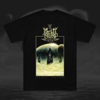 Blut Aus Nord Ethereal Horizons Band T-Shirt 100% Cotton Graphic Tee Men Women Summer Streetwear Top 2XL black