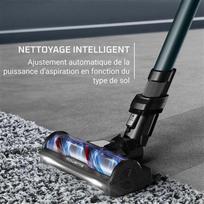 Rowenta X-Force Flex 13.60 Cordless sweeper vacuum cleaner, 150 AW, 60 min RH9AD1WO
