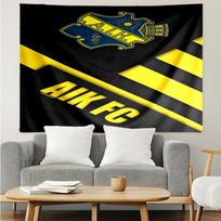 Aik Crest  Tapestry Accessories Playroom Tapestry, for Bedroom,Livingroom, dormitory Room Wall Decor Fan Birthday Gifts 130cmx150cm
