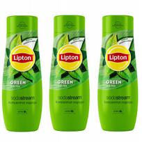 Lipton Green Ice Tea Sodastream 3X Concentrate Pack