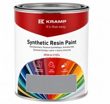 Paint to match Case IH machines, silver 1