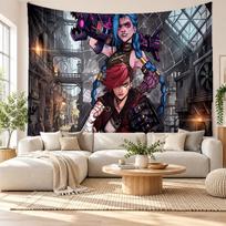 Arcane Wall Tapestry Home Decor Hanging Cloth Art Background Tapestry for Bedroom 180cmx230cm