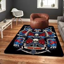 Warhammer 40K Rug Floor Mat for Living Room or Bedroom Soft and Comfortable Carpet a Gift for Birthday and Holiday.SFF0917577 120x160cm( 47x62in )