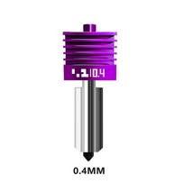 MPVD™ Hotend For Bambu Lab A1 X2D hotend A2L Hotend A1 H2C P2S H2D H2S Nozzle Upgrade Anti-stick Filemant High Hardness Durable