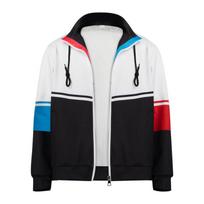 Jett Cosplay Windbreaker 3-Piece Set for Valorant Fans L white