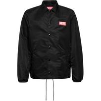 DIESEL Jackets & Coats Unisex Black A163530EGBA-9XX L black