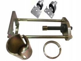 Control Arm Bushing Puller Press Candy Rear Ford Mondeo Mk4 -Max Galaxy Volvo S60 Ii S80 Ii Xc60 Xc70 Ii V60 V70 Iii