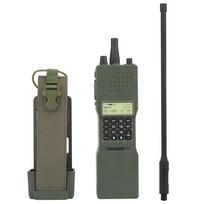 Tactical AR-152 Radio Dummy Model Baofeng Style Walkie Talkie Dummy Model Militar CS Game Cosplays Interphone Model Prop