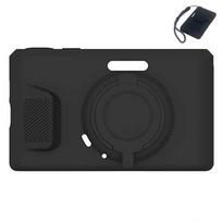 For Kodak Pixpro C1 Camera Silicone Protective Case Camera Silicone Protective Cover Dustproof Soft Shell Anti Drop Cover juoda
