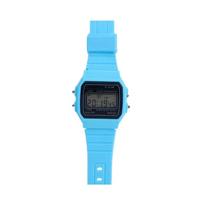F91W Digital Watch for Men Women Kids Electronic Led Wrist Watch Sport Watches Army Military Waterproof Male Clock Reloj Hombre black