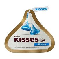 Lotte HersheyS Kisses Sausainiai & Kremas 146G white