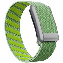 Juoda Sidabrinė Auksinė Juostelė Whoop 5.0 Mg Apyrankei Su W Logotipu Nailoninė Austa Elastinga Whoop Sportinė Atsarginė Juostelė WHOOP 5.0 gray