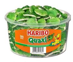 HARIBO QUAXI FROG 150 pcs 1050g 1050g