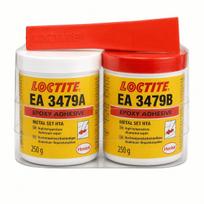 Loctite Ea 3479 500 Aluminum Epoxy Mass For Metal Repair And Reconstruction -20 To +190°C 500 g
