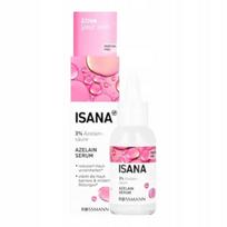 Isana Mygtis Odą Veido Serumas Su Azelaino Rūgštimi 30 30 ml