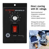 110V AC Input Motor Regulator Control Switch PWM Controller  Industrial Motor Control 110V 500W