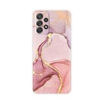 Samsung Galaxy A52 5g A52s dėklas Minkštas silikoninis marmurinis liūtas dažytas dėklas, skirtas Samsung A52 A 52 S 52s 5g galinis dangtelis Tpu Fundas For Samsung A52 5G