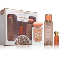 Gulf Orchid Musk Collection Toffee Musk dovanų rinkinys Unisex