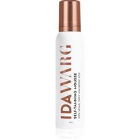 IDA WARG Beauty Self-Tanning Body Mousse savaiminio įdegio putos be kvapiųjų medžiagų 150 ml