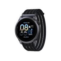 COROS PACE 4 GPS išmanusis laikrodis | Aluminum | Black Crystal - Nylon