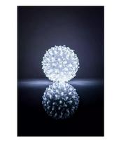 Šviečiantis burbulas 80LED, 13 cm
