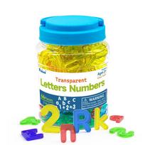 Vaikams Montessori Spalvoti Skaidrūs Raidžių ir Skaičių Rinkinys Sensory Activity Matematikos Mokymasis Skaičiavimo Žaislas Švietimas Mokymo Priemonės yellow