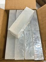 Pieno baltumo skaidrus rankų darbo muilo pagrindas - 1000g DIY ingredientai 1000g/Bar white