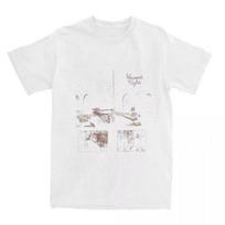Silent Hill 2 SH2 TShirt Heavens Night Popular Men TShirts Short Sleeve Y2K Basic Tops Beach Cotton ONeck Oversize Top Tees M white