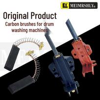 Carbon Brush L94MF7 for Hisense, TCL, Haier, Panasonic, Galanz, LG, Whirlpool Drum Washing Machines Carbon Core 5*12.5 (1 piece) black