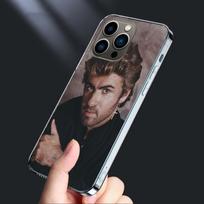 George Michael Phone Case For Iphone 16E 15 Pro 14 Plus 17Air 16 17 Pro Max 12 13 Mini X XS XR 7 8 SE2020 Capa Cute Cover TPU Cl iPhone 14(iPhone 13)