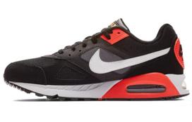 Nike Air Max Ivo Black Bright Crimson 580518-016 44.5 black