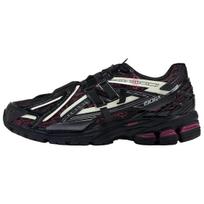 New Balance 1906A Tekstilė, Dirbtinė Oda Žemi Bėgimo Bateliai Stabilumo Web Vidpadis N ERGY Modulis Vyriški Juodi U1906AD 38.5 juoda