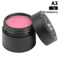 5G Fast Cleaning Eyelash Glue Cream Remover Non Irritating Lash Lifting Glue Removal Cream Grafting Lashes Makeup Tools pink